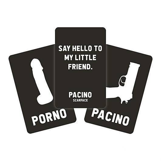 Porno or Pacino